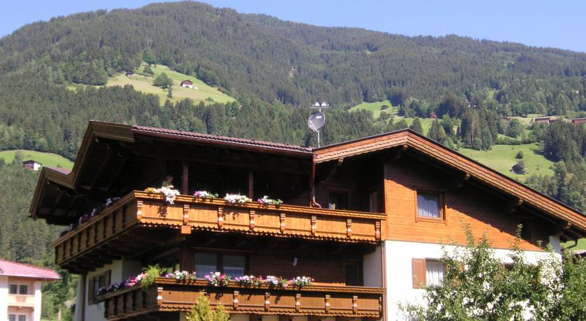 Апартаменты Komfort Appartements Talbach