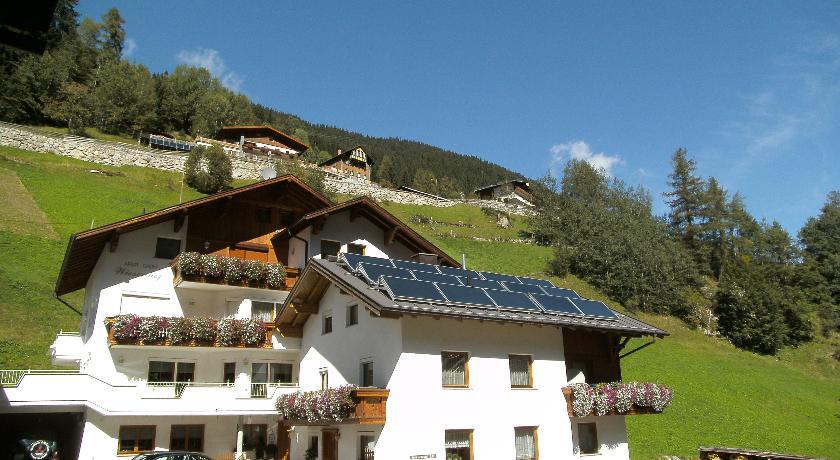 Апартаменты Apart Garni Wiesenhof