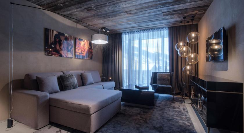 Отель Hotel Zhero – Ischgl/Kappl