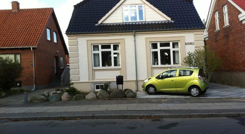 Гостевой дом Nyborg Holiday Apartment