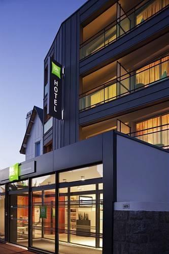 Отель ibis Styles Quiberon Centre