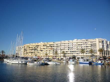 Апартаменты Port Roussillon