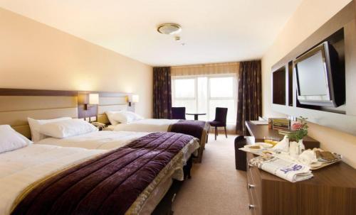 Best Western Plus Westport Woods Hotel & Spa