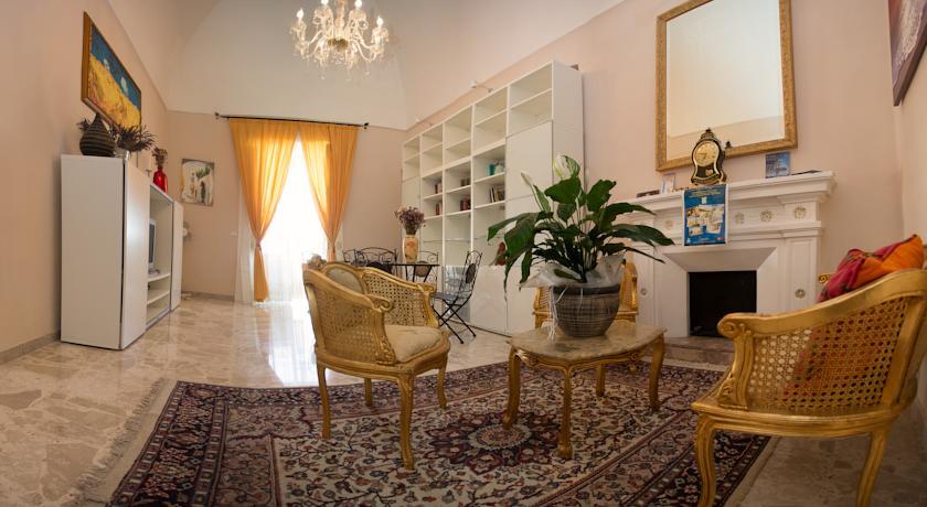 Гостевой дом Piazzetta San Giovanni B&B
