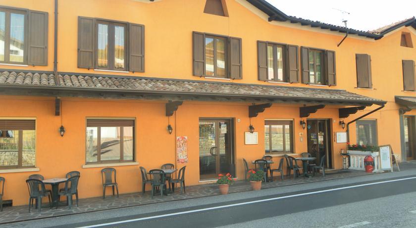 Отель Locanda Ferandi