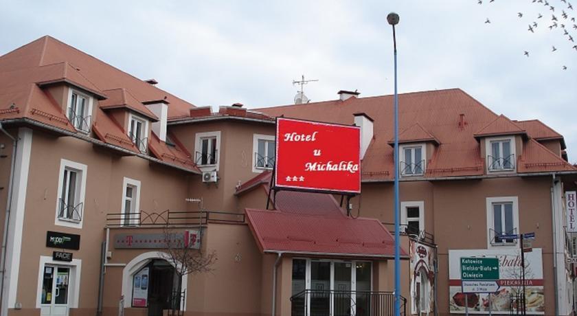 Отель Hotel u Michalika