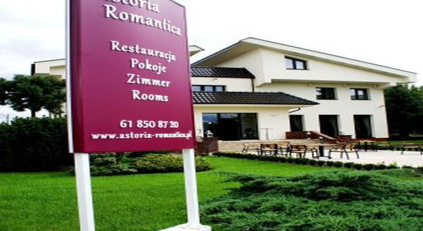 Отель Astoria Romantica