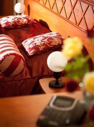Отель Hotel Piast-Roman