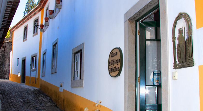 Мини-отель Casa de S. Thiago d Obidos