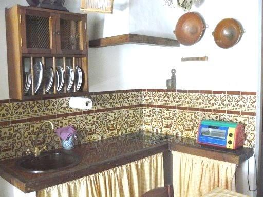 Отель Casa La Tinaja
