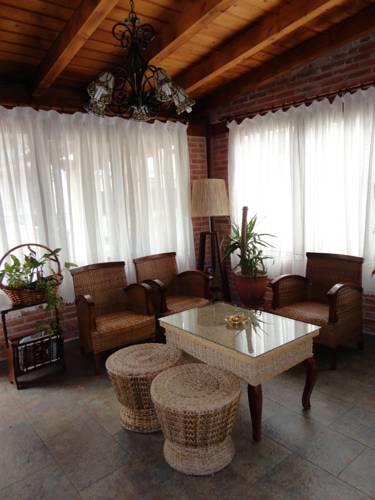 Отель Hosteria San Emeterio