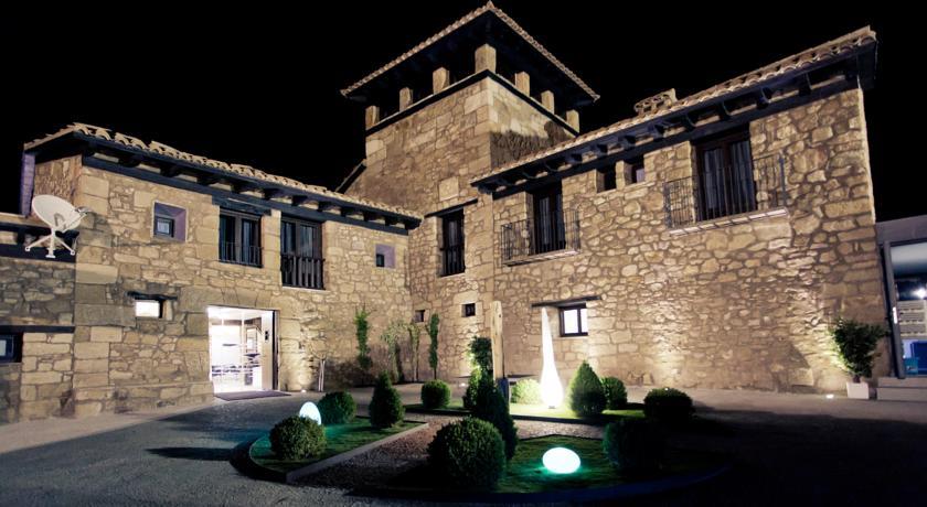 Отель Hotel Restaurante Masía la Torre