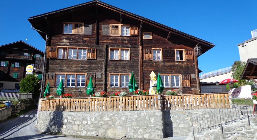 Гостевой дом Gasthof Surselva