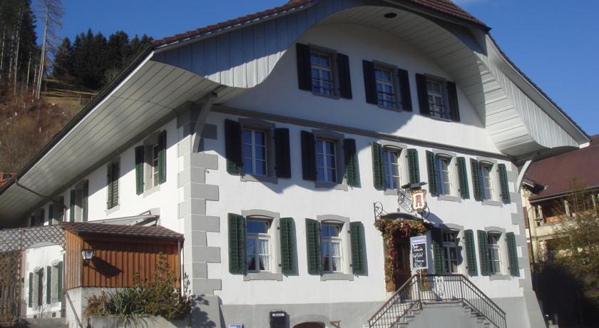 Отель Gasthof zum roten Thurm