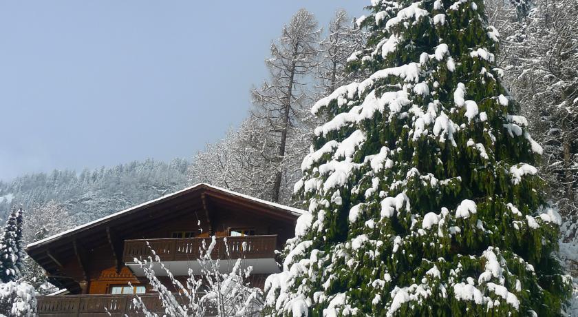 Апартаменты Chalet Betula-2