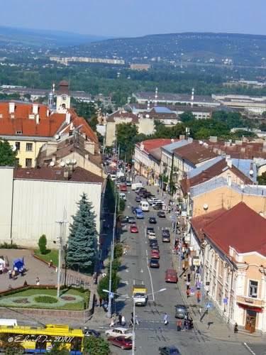 Хостел TIU Chernivtsi Backpackers