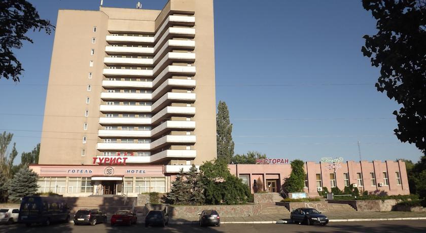 Гостиница Mykolayiv Tourist Hotel