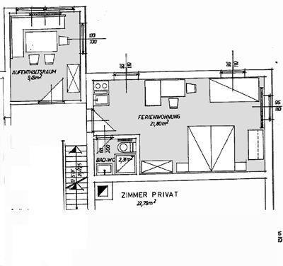 Апартаменты Kanzlerhof
