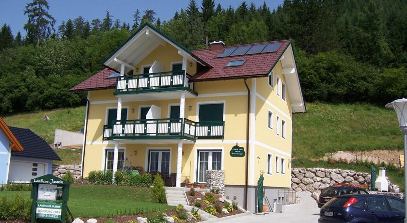 Гостевой дом Landhaus Jasmin