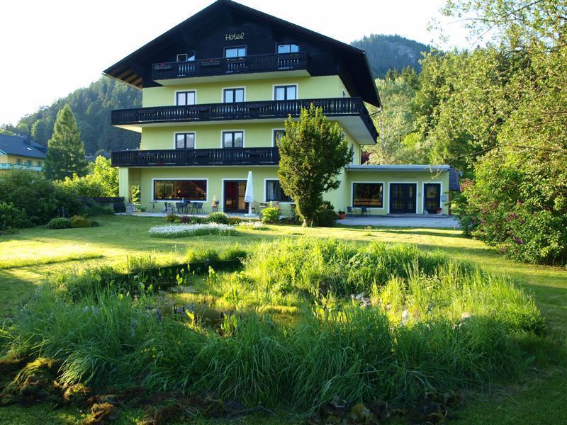 Гостевой дом Landhaus Kleine Fluchten