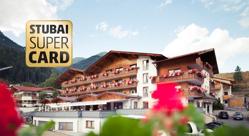 Апартаменты Sporthotel Brugger Ferienwohnung (Dependance)