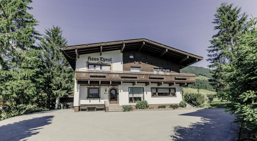 Апартаменты Haus Tyrol