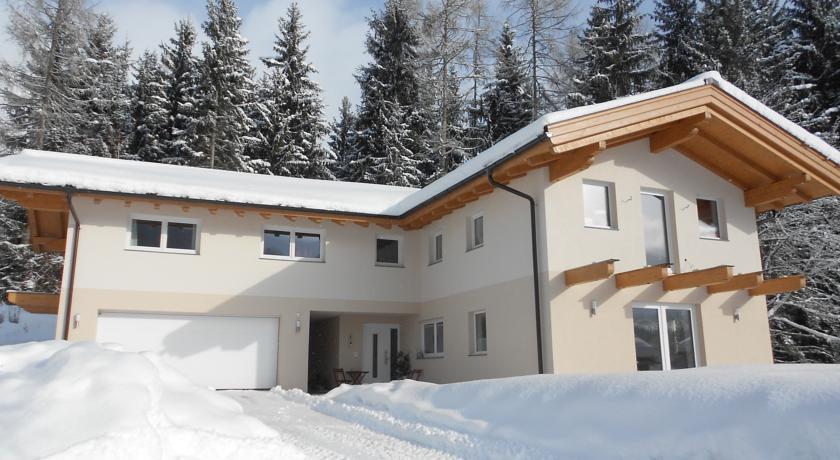 Апартаменты Apartment Haus Petra