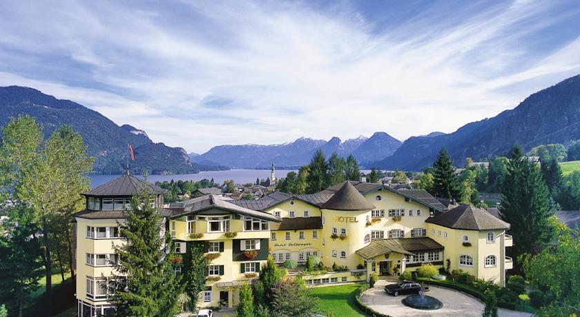 Отель Hotel Hollweger