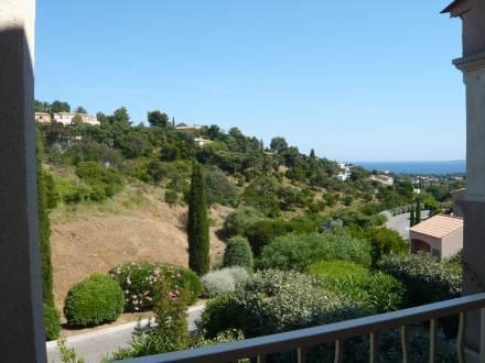 Апартаменты Apartment Les Hauts des Issambres 5