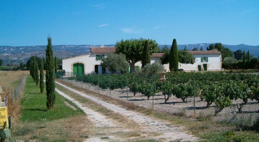 Апартаменты Mas de l'Ancienne Magnanerie