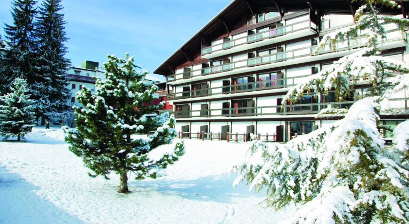 Апартаменты Maeva Megève Mont d'Arbois