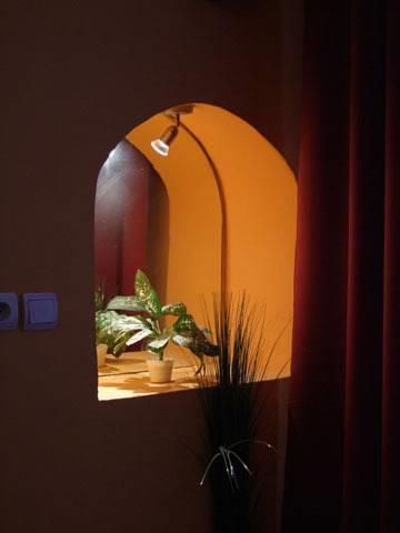 Center Apartmanház