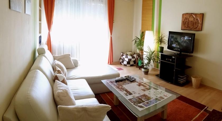 Cifrakapu Apartman
