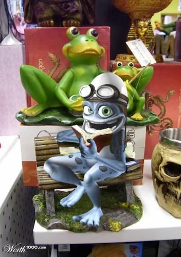 Crazy Frog Apartments