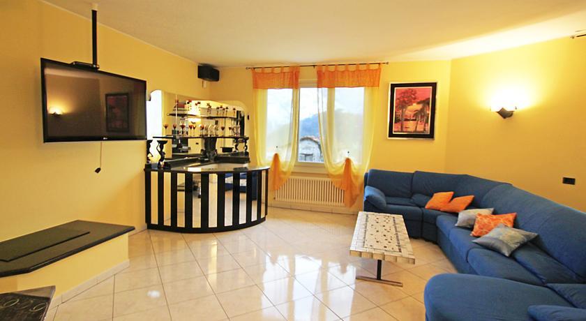 Вилла Villa Lenno