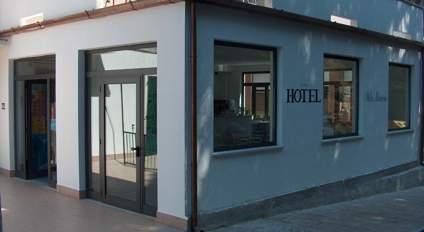 Отель Hotel Stella Marina
