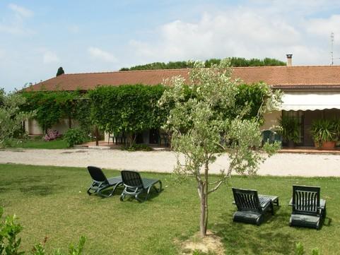 Отель Agriturismo Tre Cerri