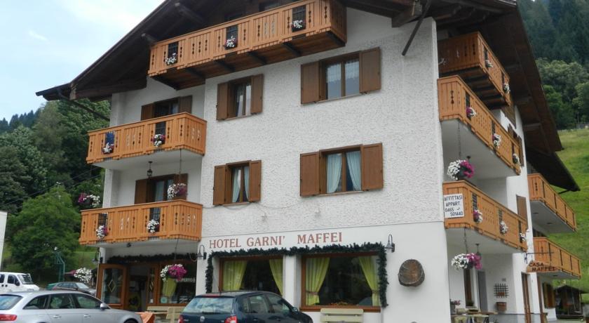 Отель Hotel Maffei
