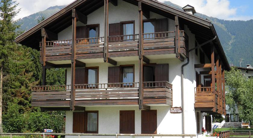 Апартаменты Residence Rododendro
