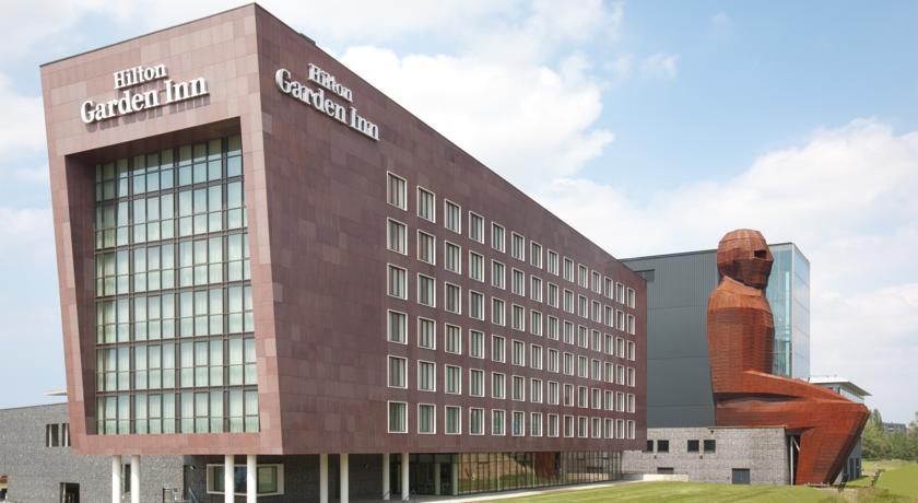 Отель Hilton Garden Inn Leiden