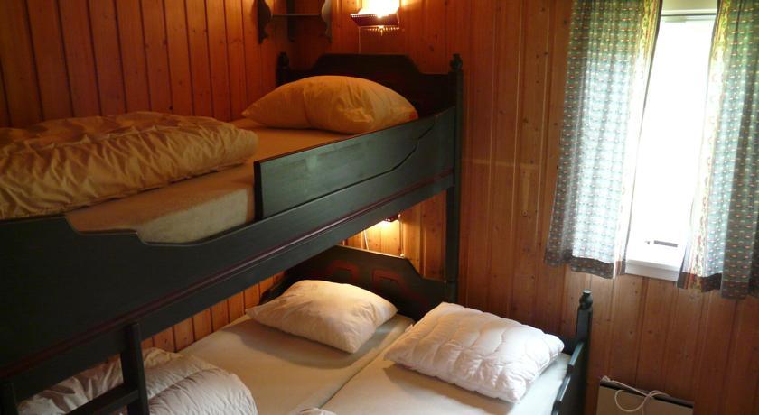 Апартаменты Hulbak Camping & Hytter