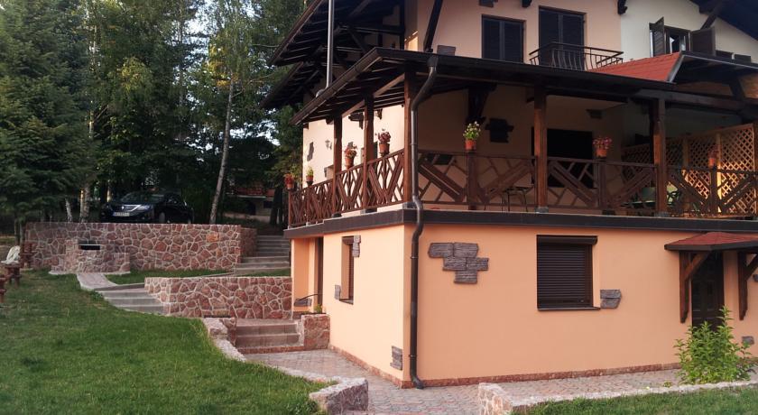 Апартаменты Villa San