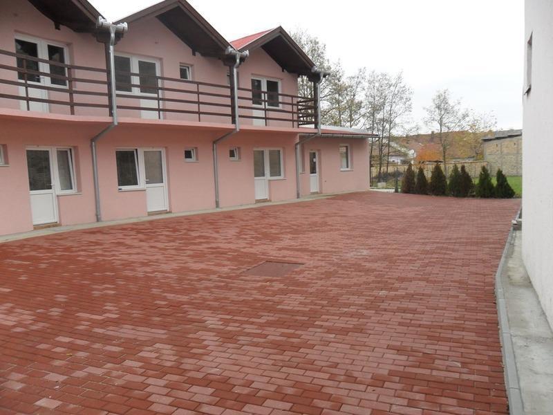 Отель Villa Stefanija