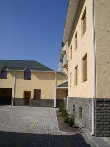 Гостиница Jolki-Palki Hotel
