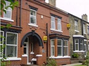 Отель Stanley View Guest House & Hotel