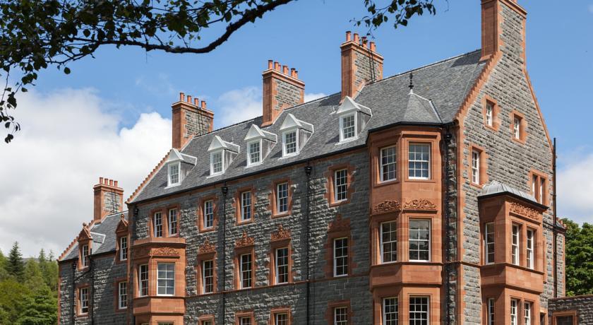 Отель Glencoe House