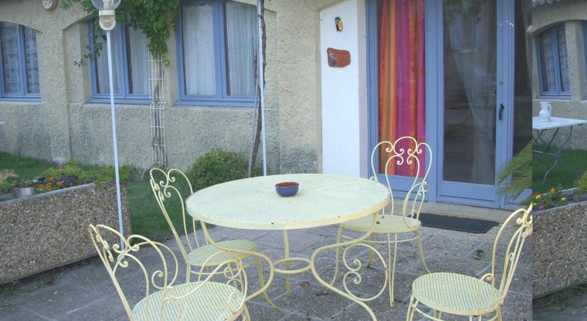 Апартаменты Les Bartavelles