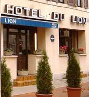 Отель Hôtel du Lion