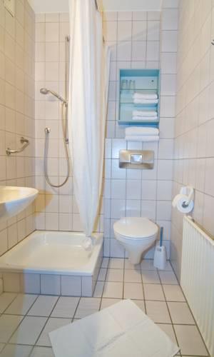 Апартаменты Appartementhaus Alt Büsum