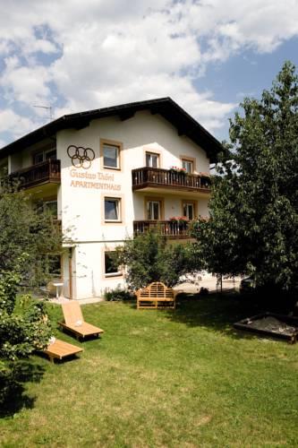 Апартаменты Residence Gustav Thoeni
